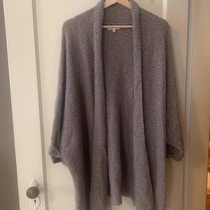 Community Oversized Knitted Cardigan